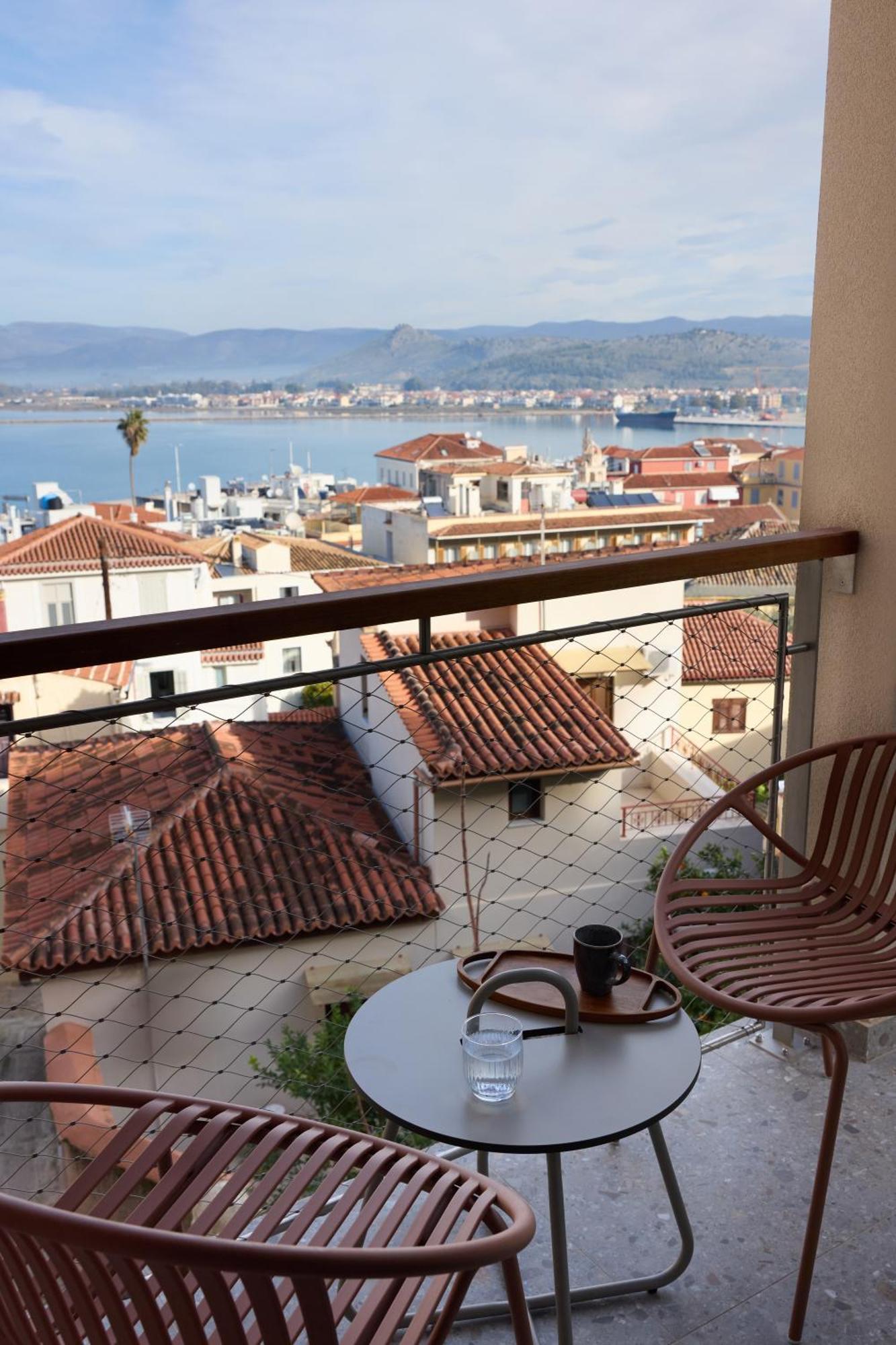 Naus Hotel Nauplion Exterior foto